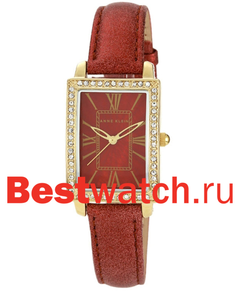 Часы Anne Klein Crystal 1050RMRU